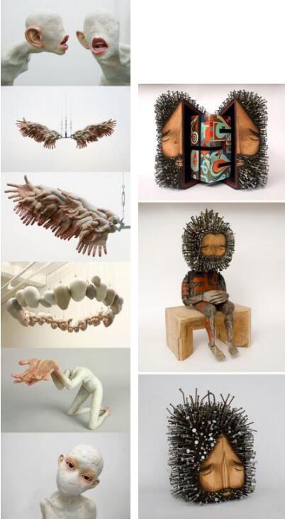 Studying abroad in sculpture Studying abroad in sculpture