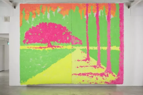 Collection of British Art Studied Abroad Collection of British Art Studied Abroad