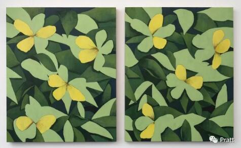 Collection of Pure Art Studied Abroad Works Collection of Pure Art Studied Abroad Works