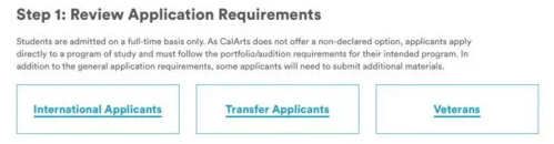 Application for art study abroad Application for art study abroad