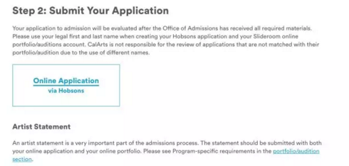 California Academy of Arts California Academy of Arts