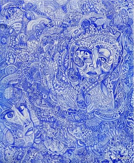 Go to Europe and America to study art Go to Europe and America to study art