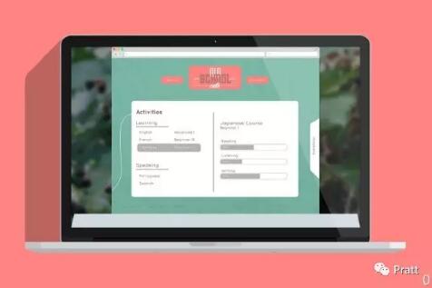 Interactive Design Collection of Overseas Students Interactive Design Collection of Overseas Students