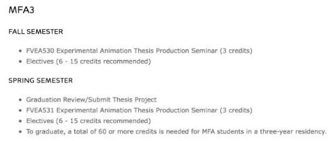 CalArts Animation Program of California Academy of Arts CalArts Animation Program of California Academy of Arts