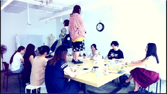 Fashion Design Overseas Training Fashion Design Overseas Training