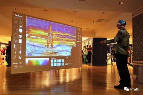 Interactive Design Collection of Overseas Students Interactive Design Collection of Overseas Students