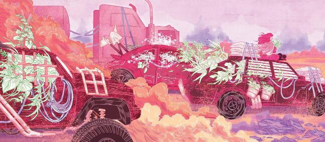 New York Institute of Visual Arts Illustrative Design Collection New York Institute of Visual Arts Illustrative Design Collection