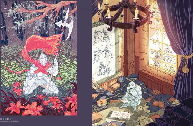 New York Institute of Visual Arts Illustrative Design Collection New York Institute of Visual Arts Illustrative Design Collection