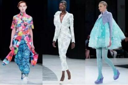 Pratt's collection of clothing design works Pratt's collection of clothing design works