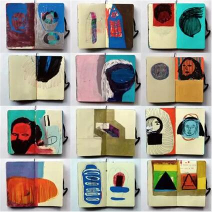 Collection of Fashion Design Works Collection of Fashion Design Works