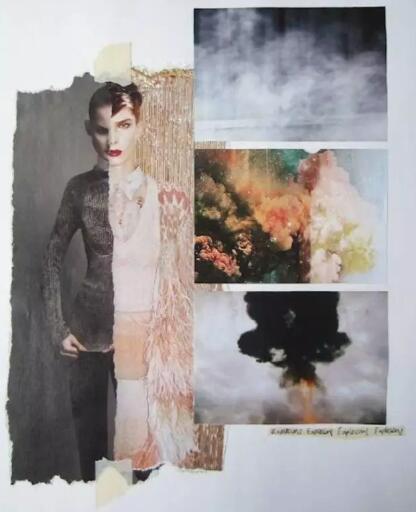 Collection of Fashion Design Works Collection of Fashion Design Works