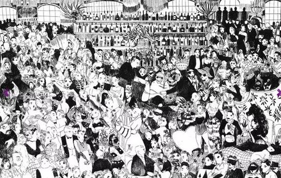 Illustration Design Art Collection Training for Studying Abroad Illustration Design Art Collection Training for Studying Abroad