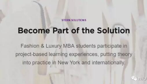 New York University Fashion Management New York University Fashion Management