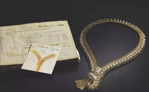 Collection of Overseas Jewelry Design Works Collection of Overseas Jewelry Design Works