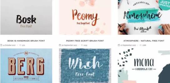 Layout of collection of graphic design works Layout of collection of graphic design works