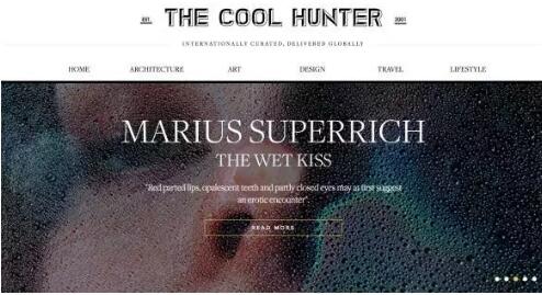 Collection of Foreign Graphic Design Works Collection of Foreign Graphic Design Works