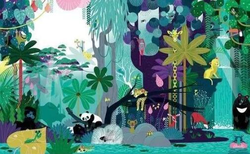 Illustration Design Study Abroad Illustration Design Study Abroad