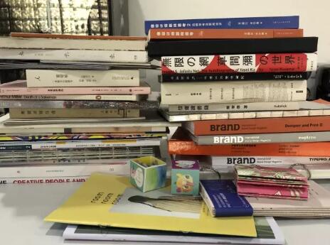 Book Binding Art Collection of Overseas Students Book Binding Art Collection of Overseas Students