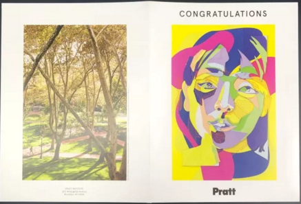 Application for art study in Pratt Art College Application for art study in Pratt Art College