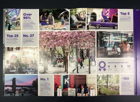 Study at New York University Study at New York University