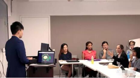 Opening remarks of studying abroad for art majors in the United States Opening remarks of studying abroad for art majors in the United States