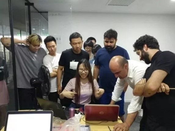 Study abroad in architectural design art Study abroad in architectural design art