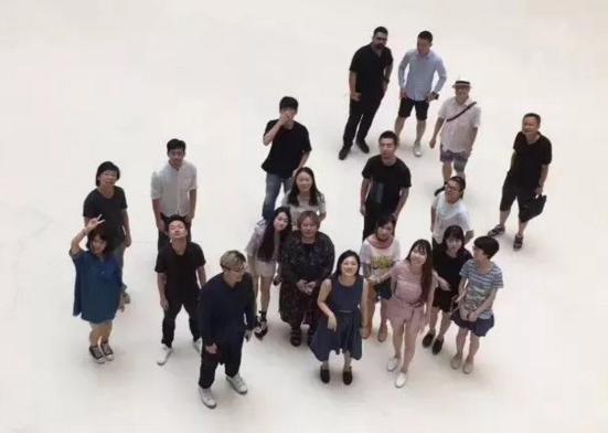 Application for Studying Abroad in Architectural Design Application for Studying Abroad in Architectural Design