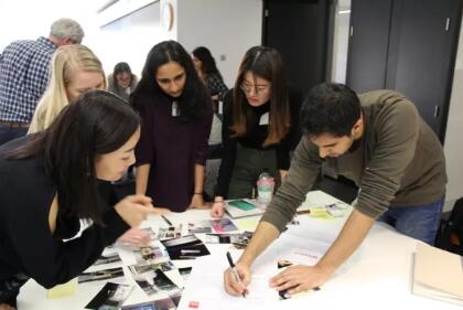 LCC Media Design of London Media College LCC Media Design of London Media College