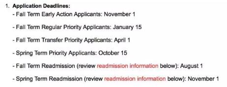Application for art study abroad Application for art study abroad