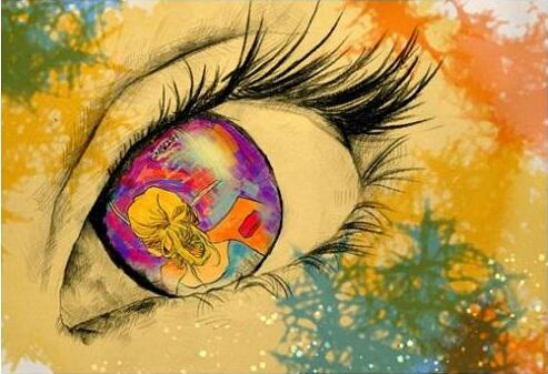 Illustration Design for Studying Abroad Illustration Design for Studying Abroad