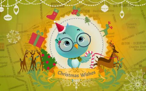 Illustration Design for British Art Study Application Illustration Design for British Art Study Application