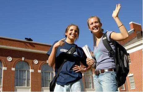 American art graduate students studying abroad American art graduate students studying abroad