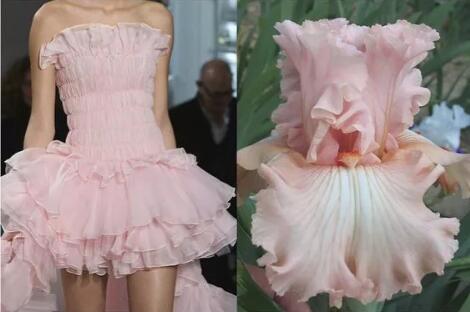 Fabric transformation of clothing design for studying abroad Fabric transformation of clothing design for studying abroad