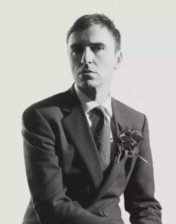 Raf Simins, a fashion designer Raf Simins, a fashion designer