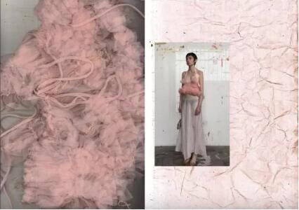 Collection of Overseas Studied Costume Design Works Collection of Overseas Studied Costume Design Works