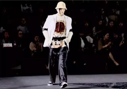 Men's Fashion Show of Beifu Fashion Week Men's Fashion Show of Beifu Fashion Week