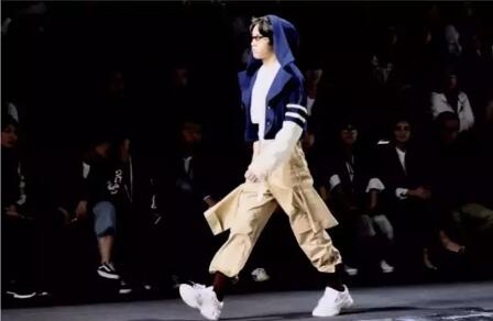 Men's Fashion Show of Beifu Fashion Week Men's Fashion Show of Beifu Fashion Week