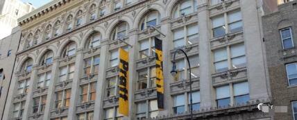 Pratt Manhattan Center Building Pratt Manhattan Center Building