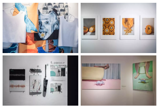 Collection of Art Studied Abroad Collection of Art Studied Abroad