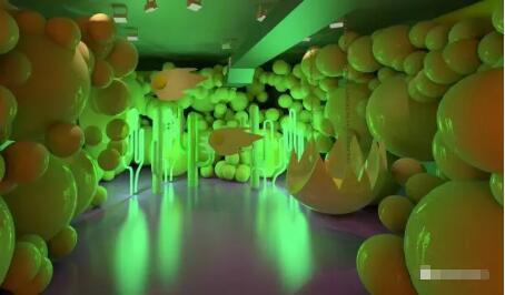 Study abroad in installation art Study abroad in installation art