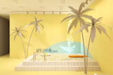 Collection of overseas installation works Collection of overseas installation works