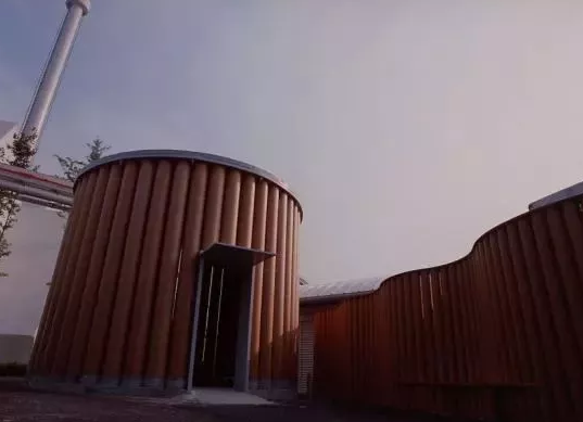 Collection of Overseas Architectural Design Works - Paper Pipe Construction Collection of Overseas Architectural Design Works - Paper Pipe Construction