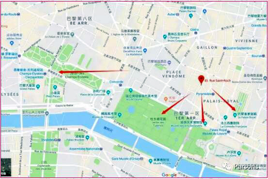 Parsons Paris Campus Parsons Paris Campus