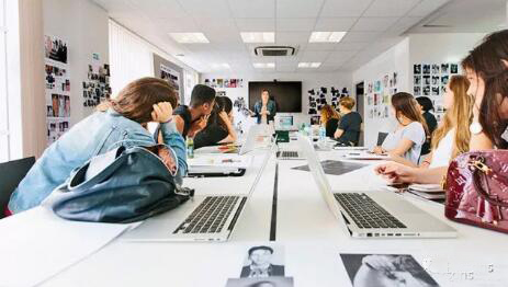 Parsons School of Design Paris Campus Parsons School of Design Paris Campus