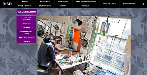 RISD Illustration Design Art Study Abroad RISD Illustration Design Art Study Abroad