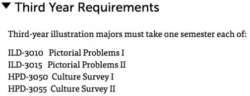 Study abroad in art of illustration Study abroad in art of illustration