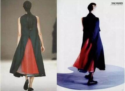 Collection of Overseas Studied Costume Design Works Collection of Overseas Studied Costume Design Works