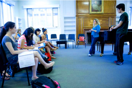 American Arts Study Abroad Guidance Office American Arts Study Abroad Guidance Office