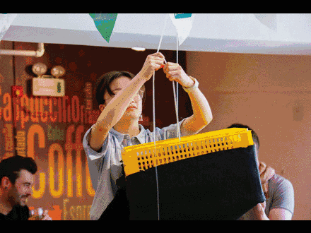 Review of Overseas Students'Works of Maryland Academy of Arts Review of Overseas Students'Works of Maryland Academy of Arts