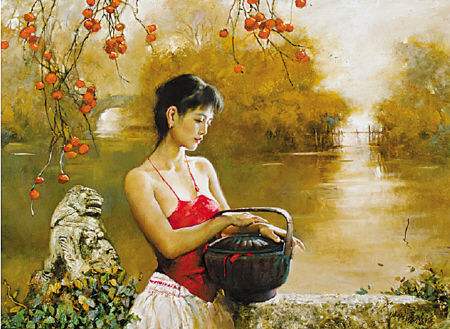 Oil painting major Oil painting major